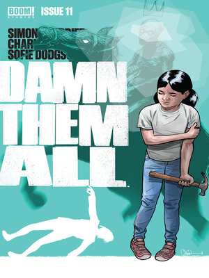 cover image of Damn Them All (2022), Issue 11